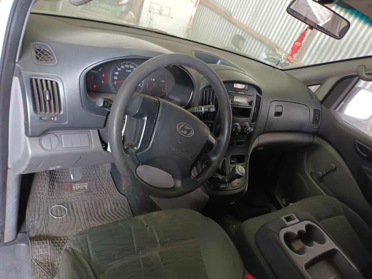  Hyundai H1 2009    EN DESARME